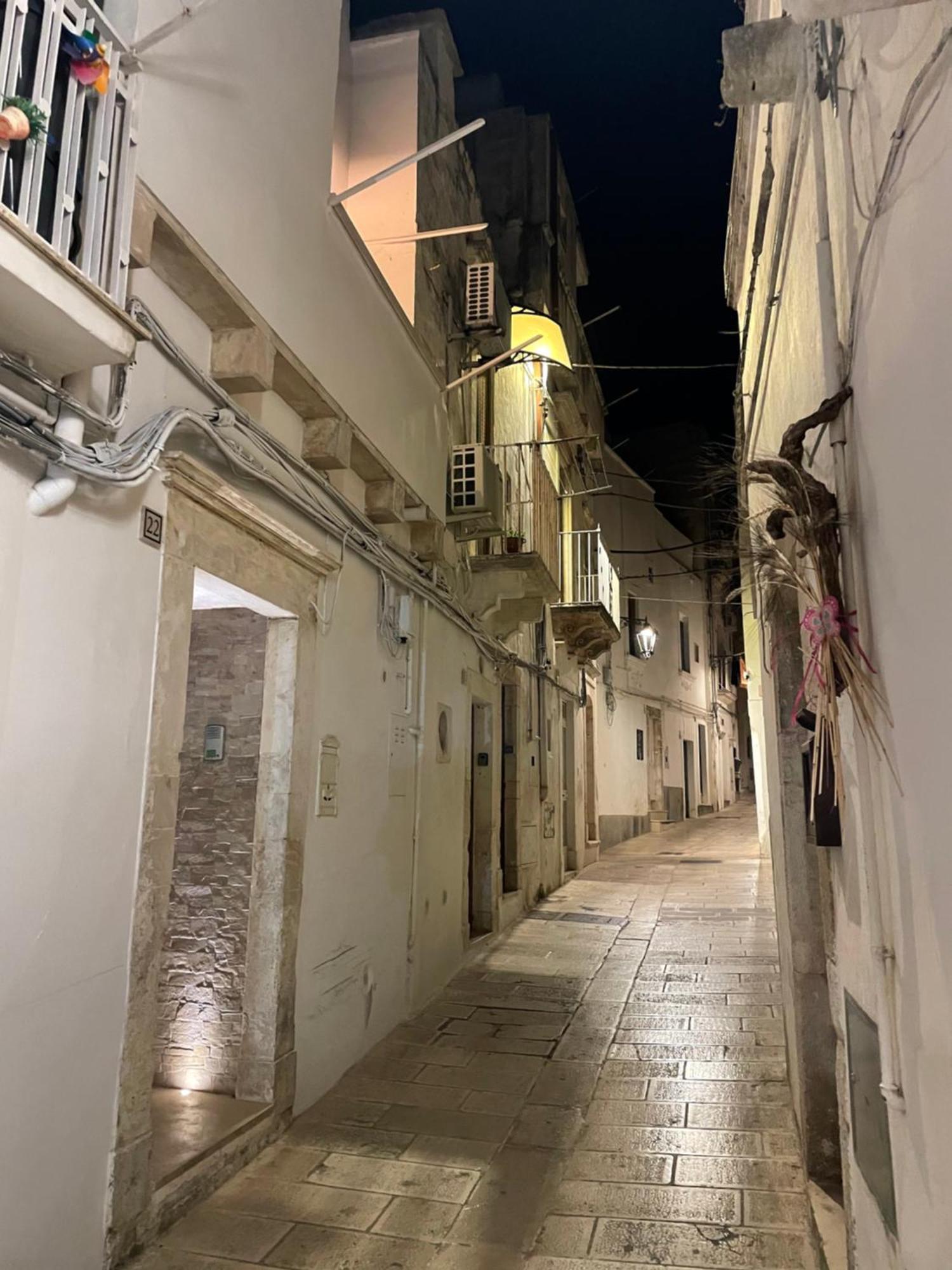 Pietra Antica, Old Town Bnb, Apartment 마르티나프란카 외부 사진