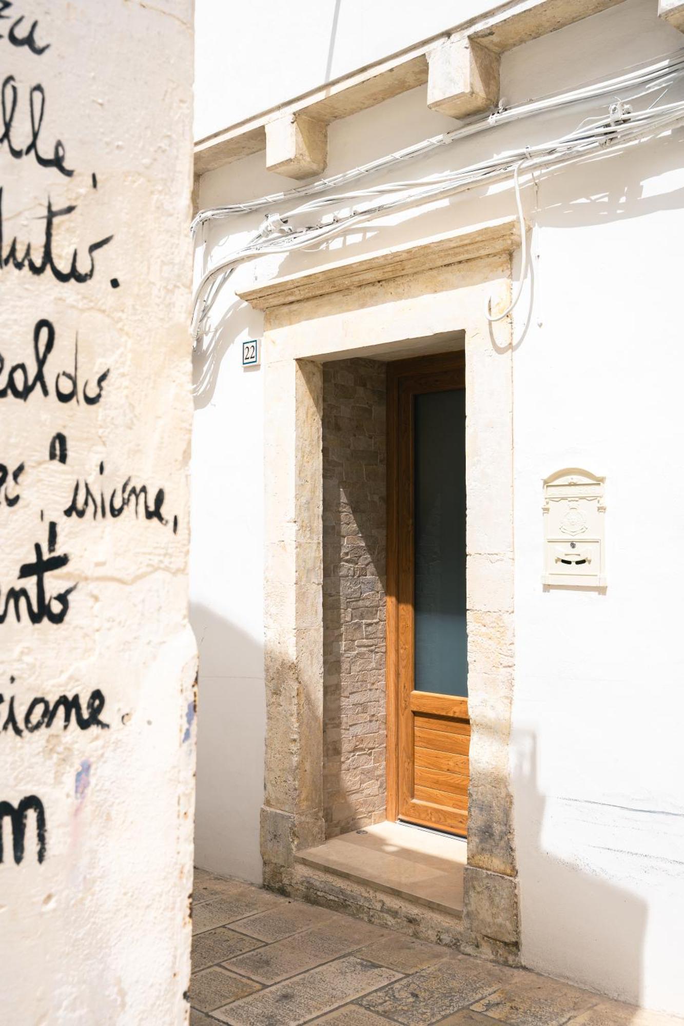 Pietra Antica, Old Town Bnb, Apartment 마르티나프란카 외부 사진