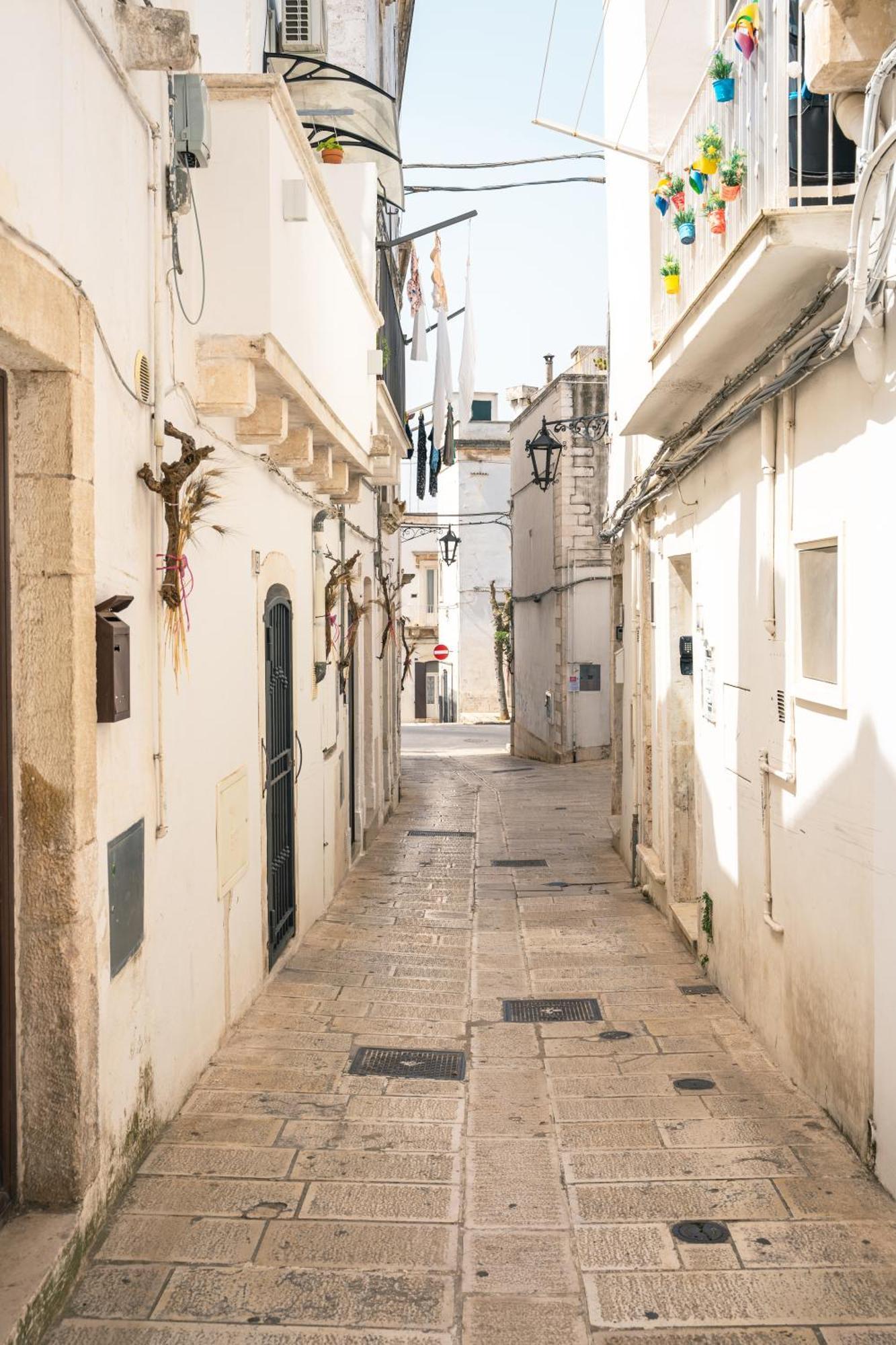 Pietra Antica, Old Town Bnb, Apartment 마르티나프란카 외부 사진