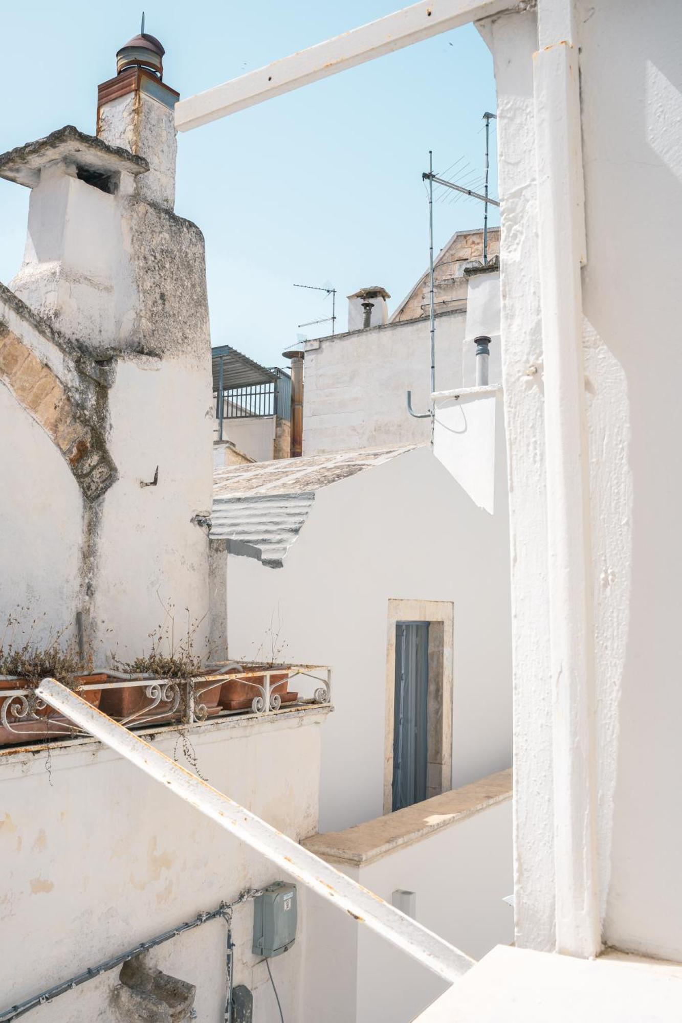 Pietra Antica, Old Town Bnb, Apartment 마르티나프란카 외부 사진