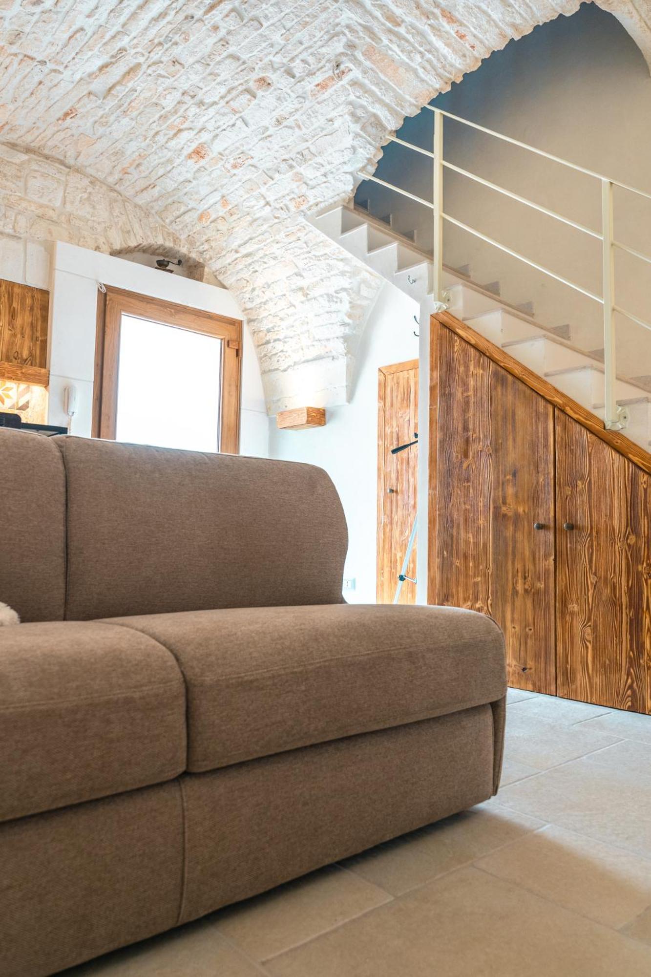 Pietra Antica, Old Town Bnb, Apartment 마르티나프란카 외부 사진