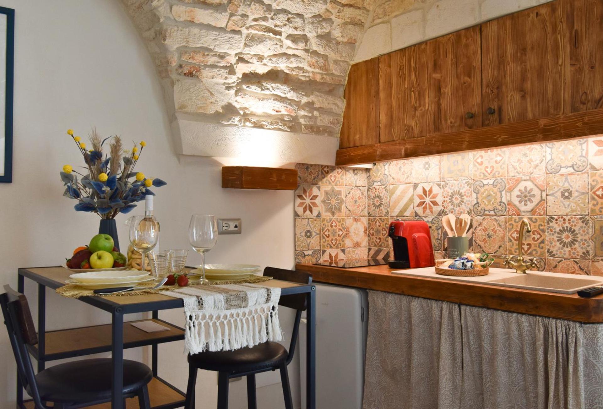Pietra Antica, Old Town Bnb, Apartment 마르티나프란카 외부 사진