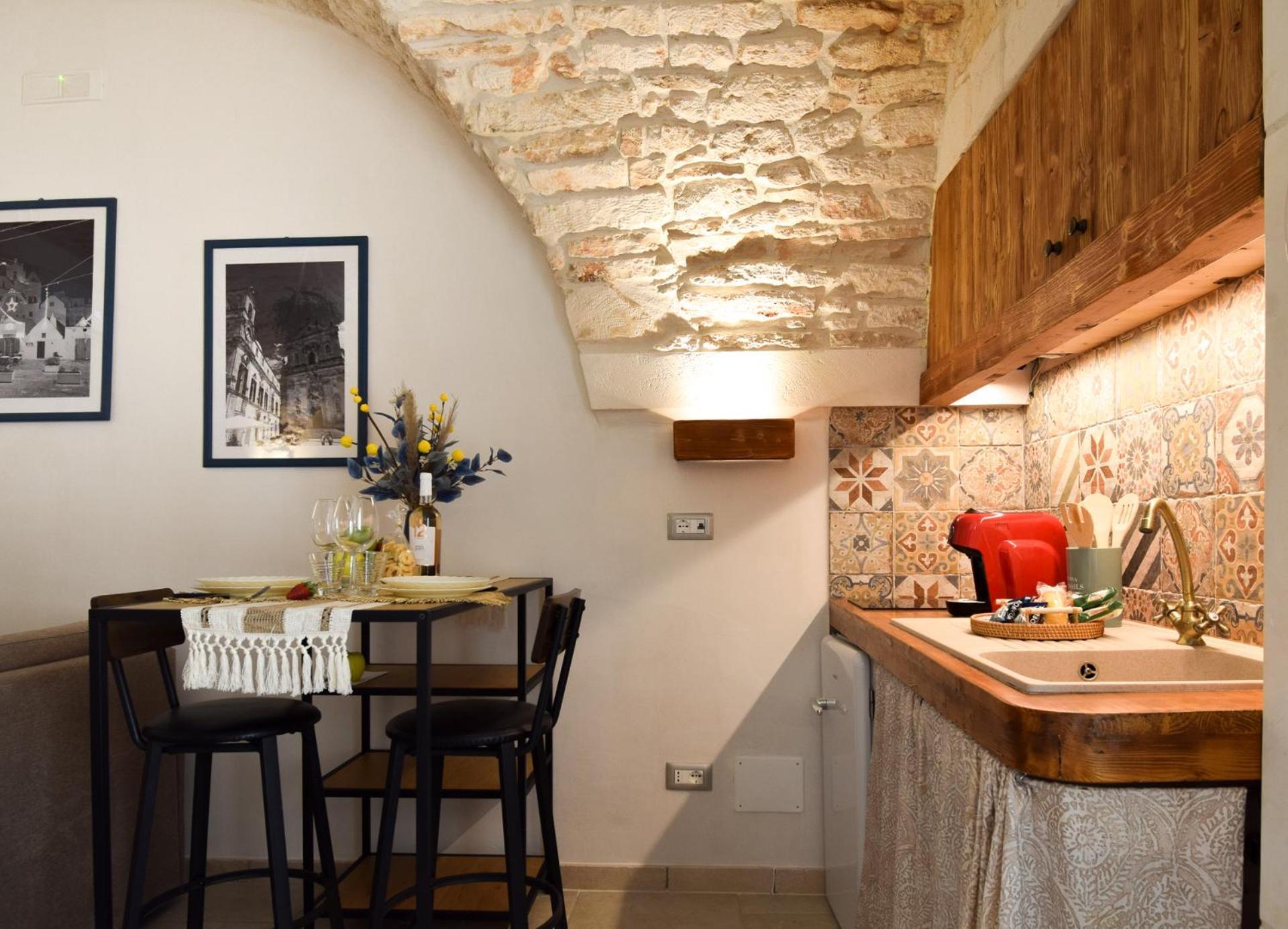 Pietra Antica, Old Town Bnb, Apartment 마르티나프란카 외부 사진
