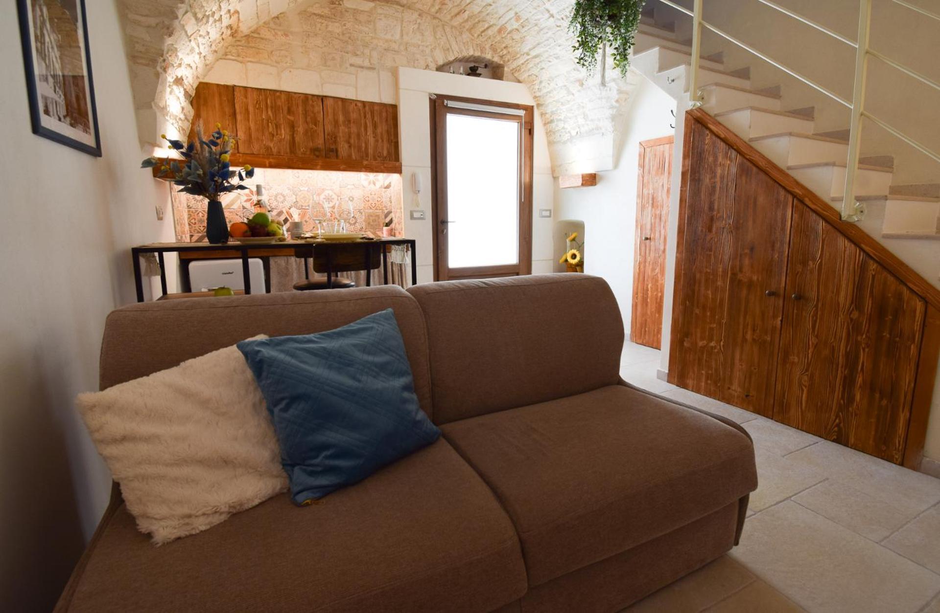 Pietra Antica, Old Town Bnb, Apartment 마르티나프란카 외부 사진