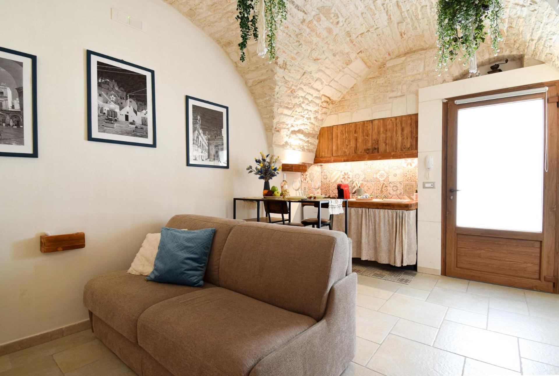 Pietra Antica, Old Town Bnb, Apartment 마르티나프란카 외부 사진