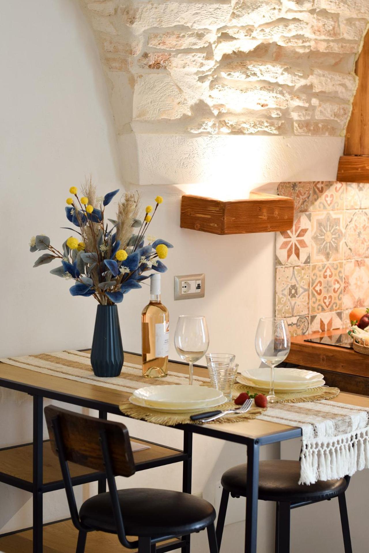 Pietra Antica, Old Town Bnb, Apartment 마르티나프란카 외부 사진