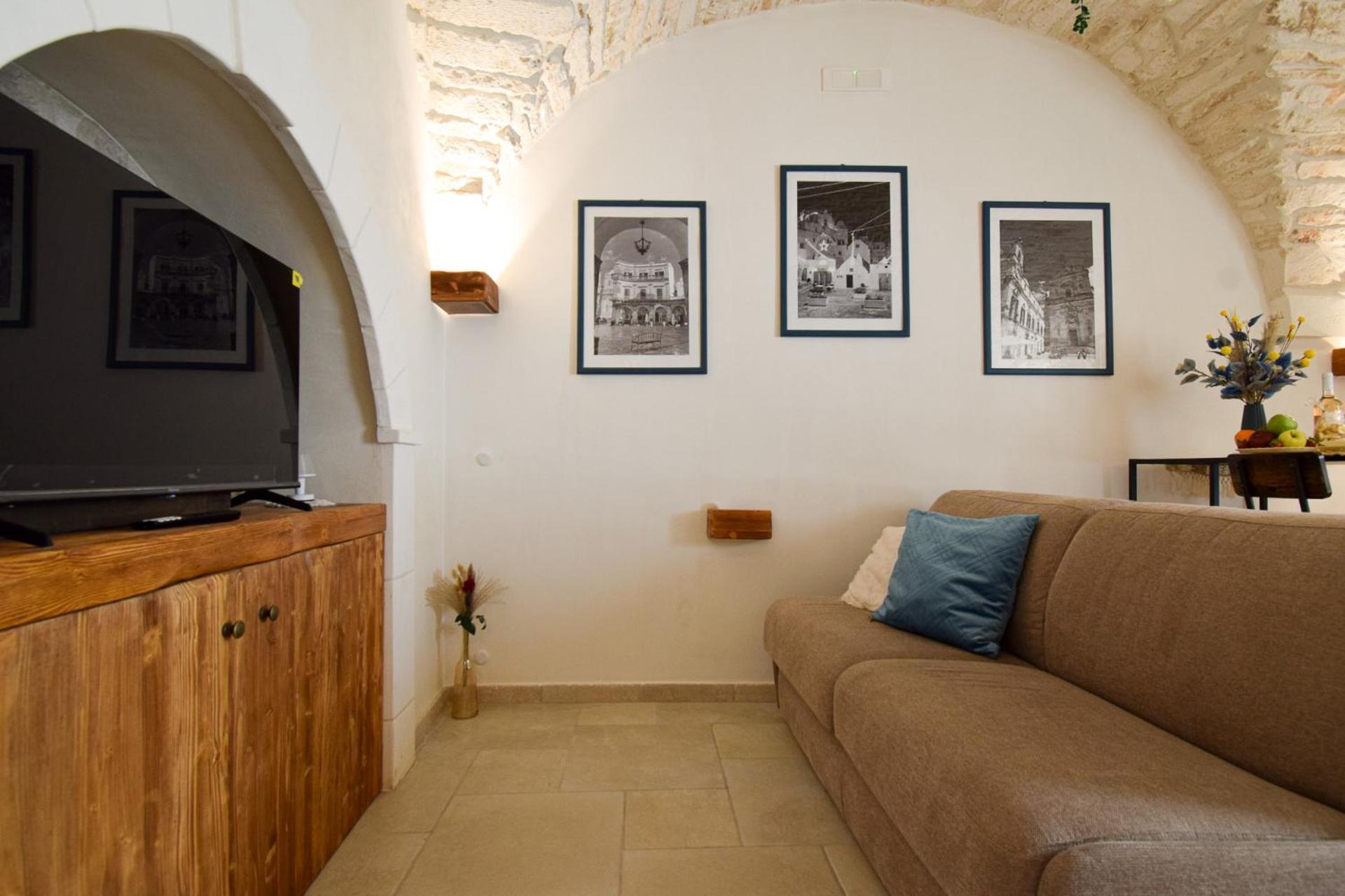 Pietra Antica, Old Town Bnb, Apartment 마르티나프란카 외부 사진