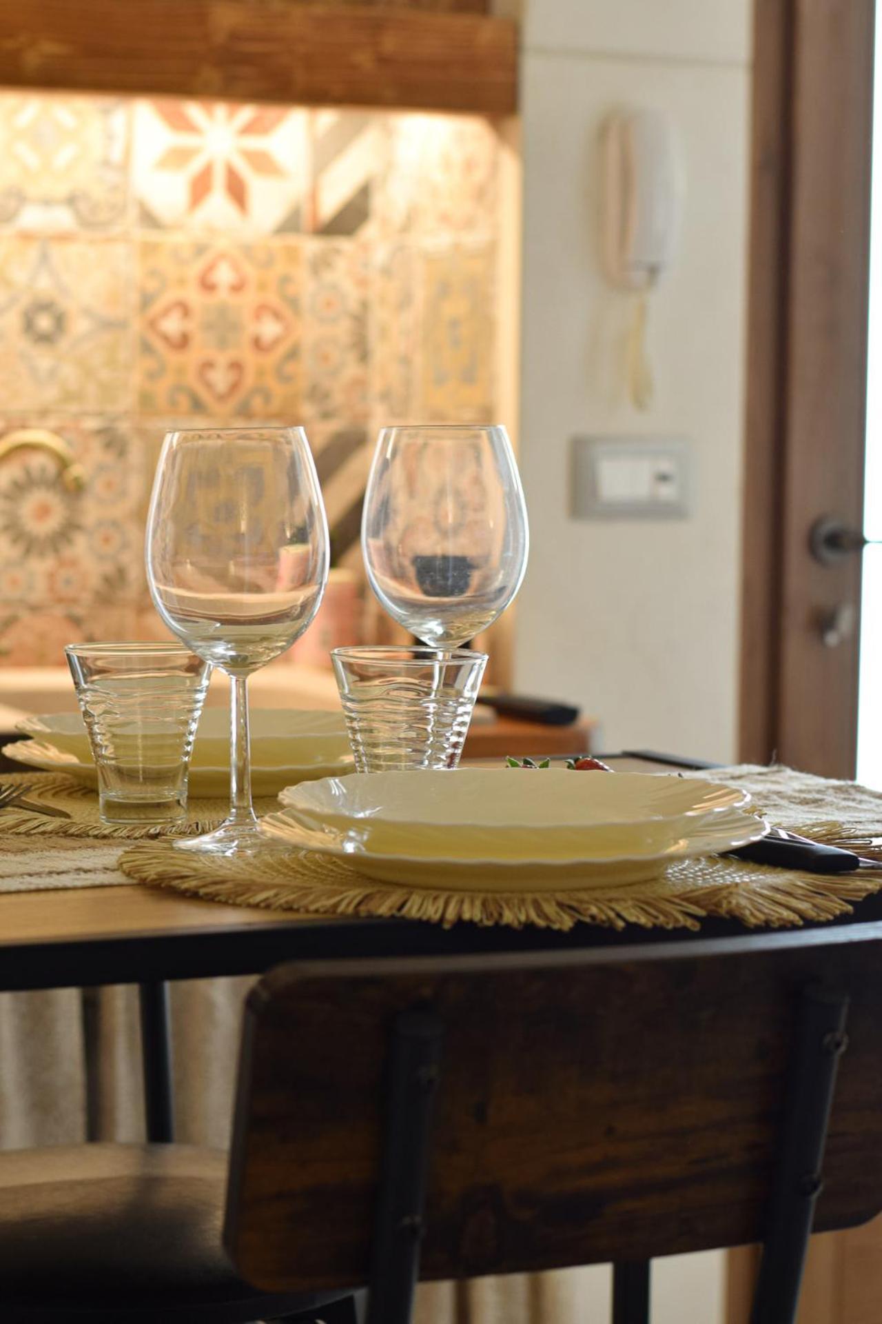 Pietra Antica, Old Town Bnb, Apartment 마르티나프란카 외부 사진