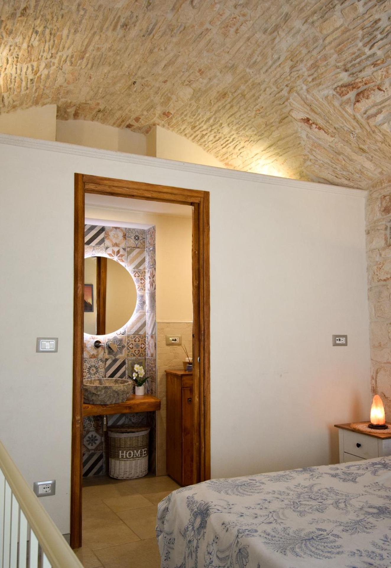 Pietra Antica, Old Town Bnb, Apartment 마르티나프란카 외부 사진