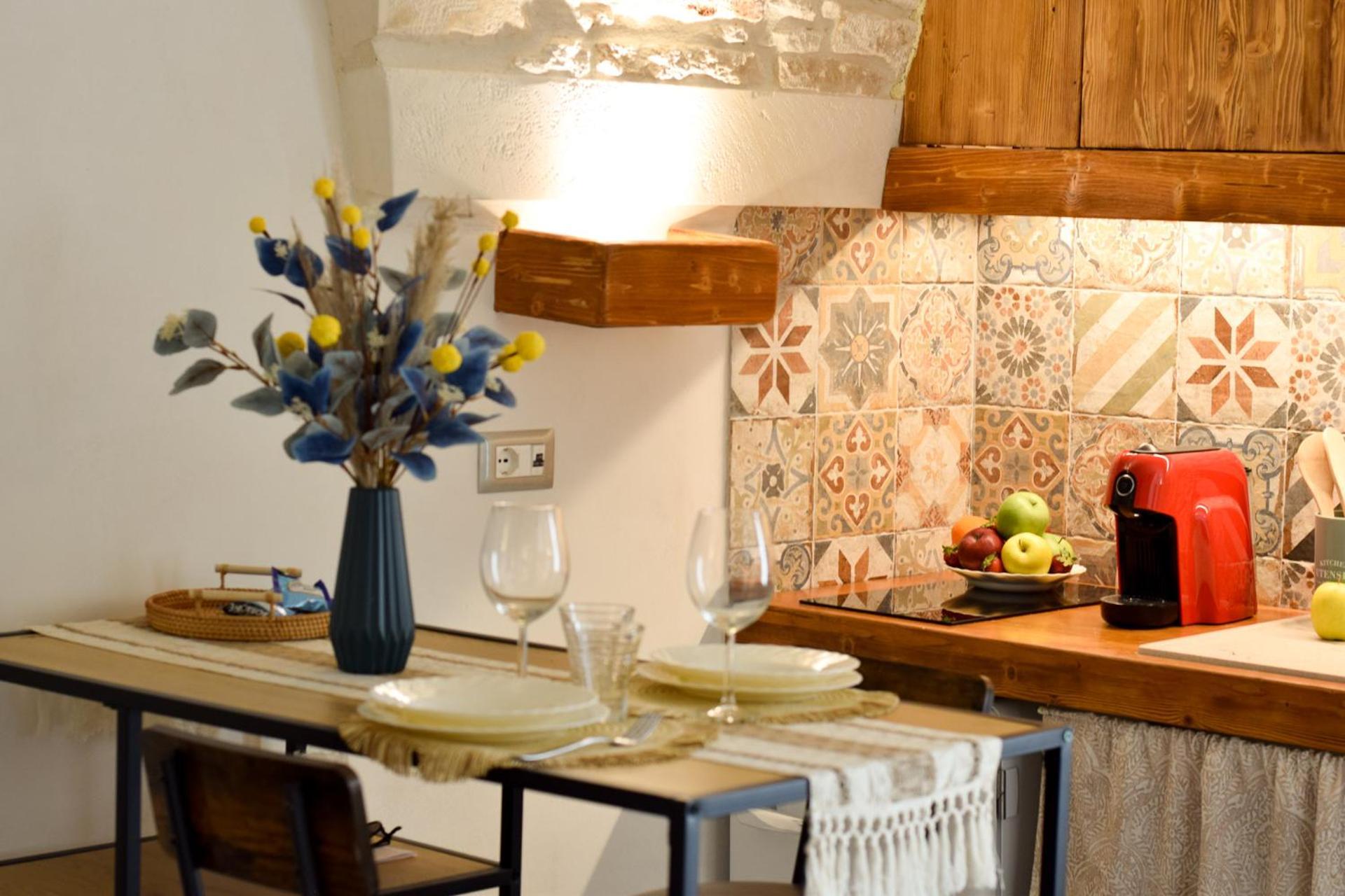 Pietra Antica, Old Town Bnb, Apartment 마르티나프란카 외부 사진