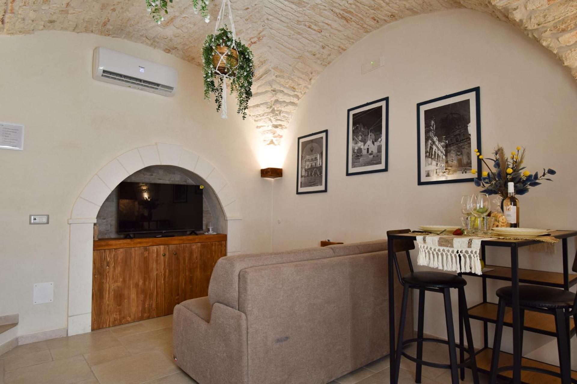 Pietra Antica, Old Town Bnb, Apartment 마르티나프란카 외부 사진