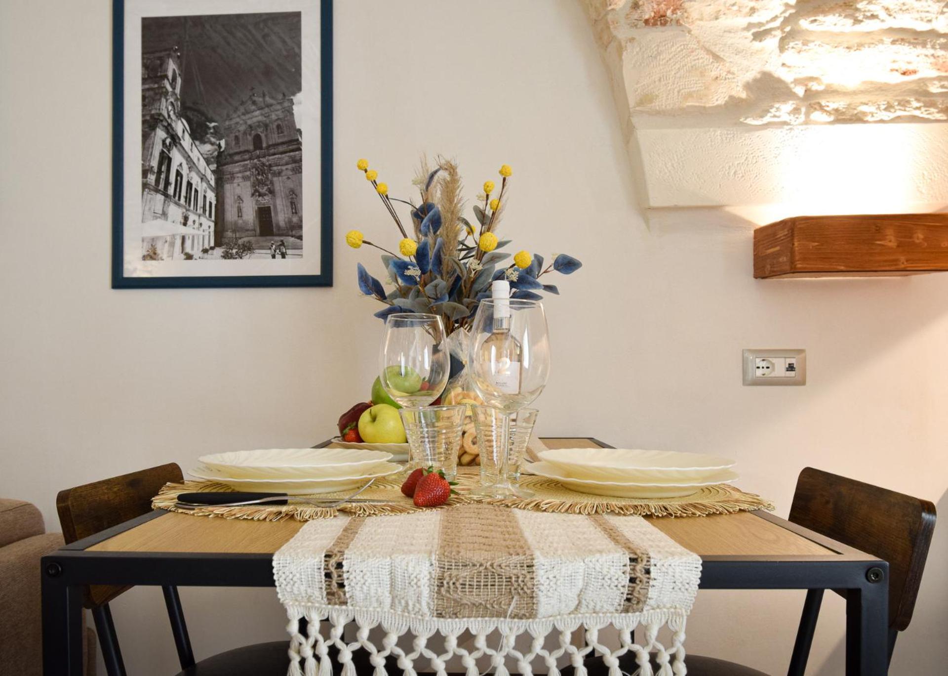 Pietra Antica, Old Town Bnb, Apartment 마르티나프란카 외부 사진